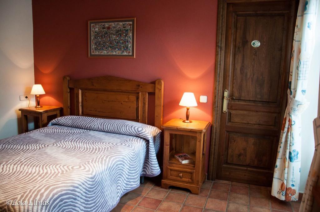 Sisquet Apartaments Erill la Vall Exterior foto